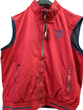 Αμάνικο μπουφάν unisex BLUE GREEN