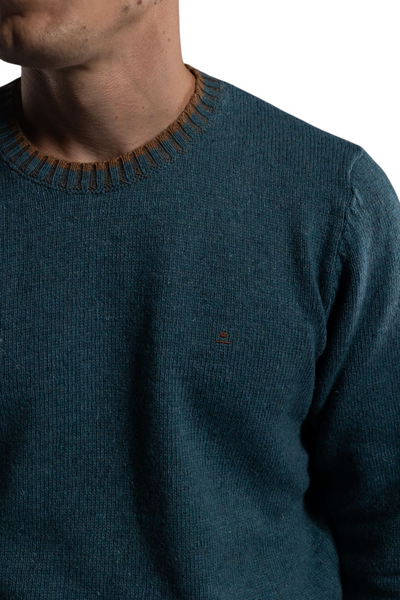 Μπλούζα ανδρών πλεκτή dash &dot