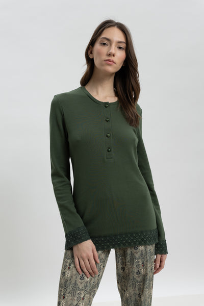 Πυτζάμα γυναικών ίντερλοκ ελληνικής κατασκευής 4721 ΓΙΩΤΑ