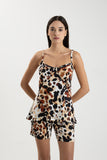 Πυτζάμα γυναικών RAYON 4835