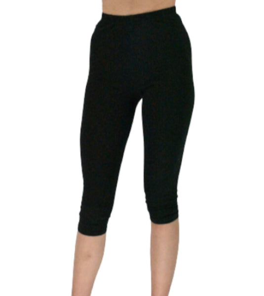 Γυναικείο κολάν Κάπρι βαμβακερό ελληνικής κατασκευής βαμβάκι 100%